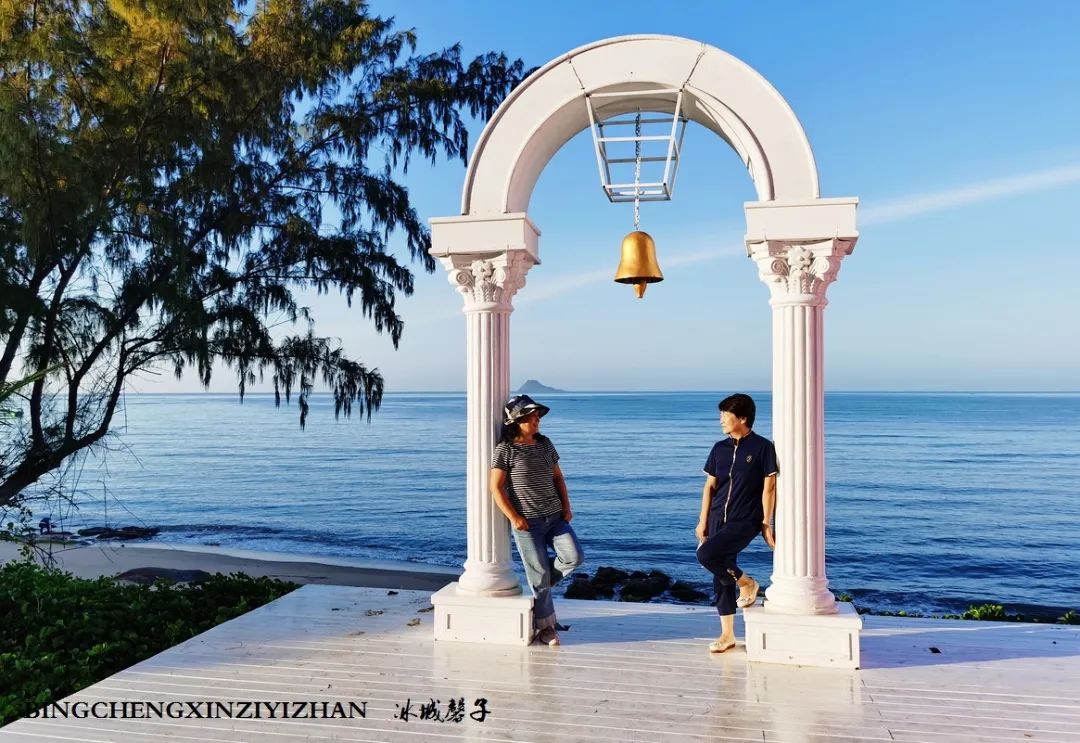 旅居海南,旅居式旅游生活海南