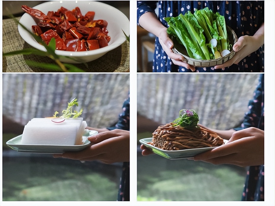 距离成都川西竹海最近的民宿,成都周边山水古村民宿推荐