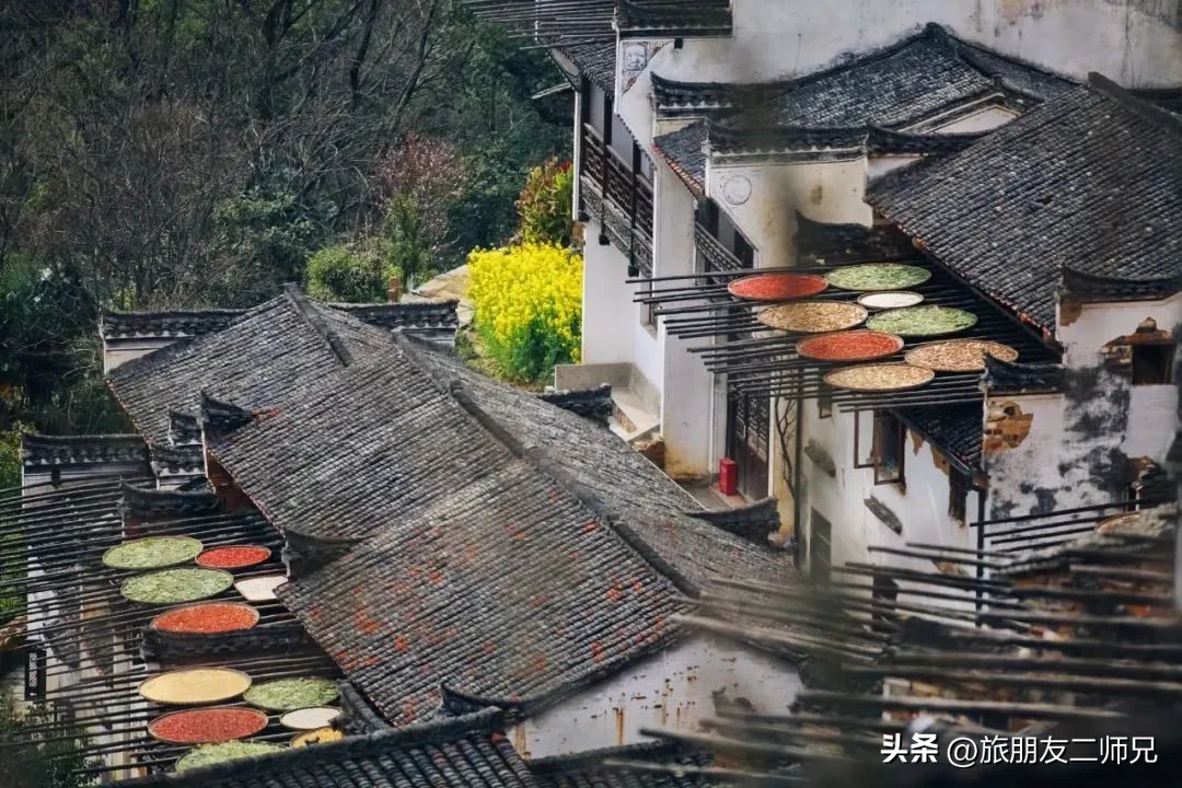 开封到三清山庐山篁岭四日游,江西出发旅游黄山三清山庐山
