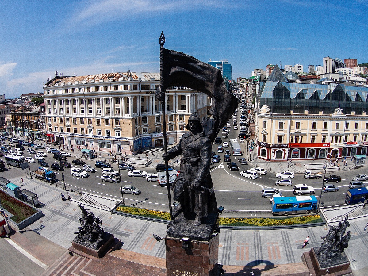 俄罗斯远东最大城市：到底叫海参崴，还是符拉迪沃斯托克？