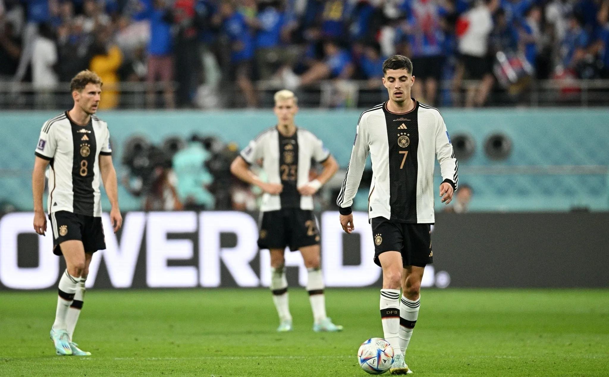 德国队崛起之路青训,得中场者得天下如何理解