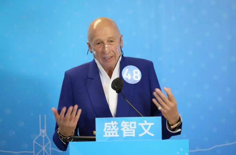 角逐澳门赌牌抢头香，永利澳门为何用一个洋面孔的他来掌舵？