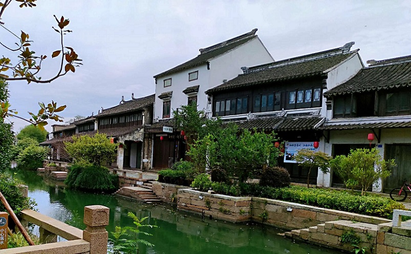 苏州冷门但好看的地方,苏州冷门园林