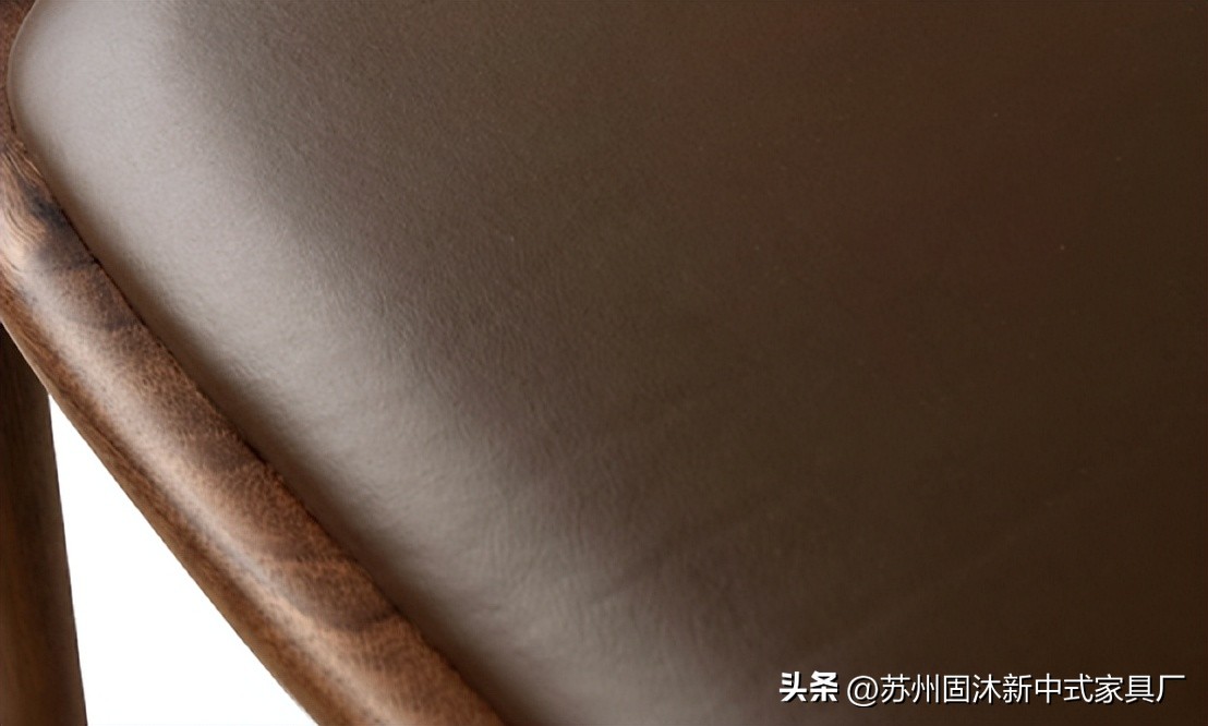 家具是原木风格治愈系小户型,原木家具现代简约风