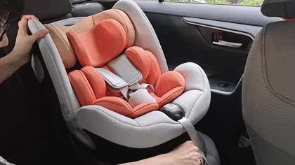 安全座椅选购参数,如何为小婴儿选购汽车安全座椅