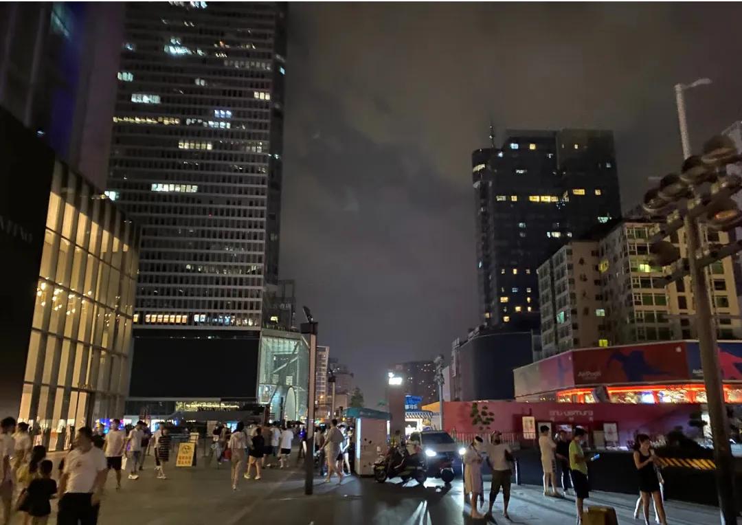 成都旅游攻略夜景推荐一下,国庆成都夜景必打卡之地