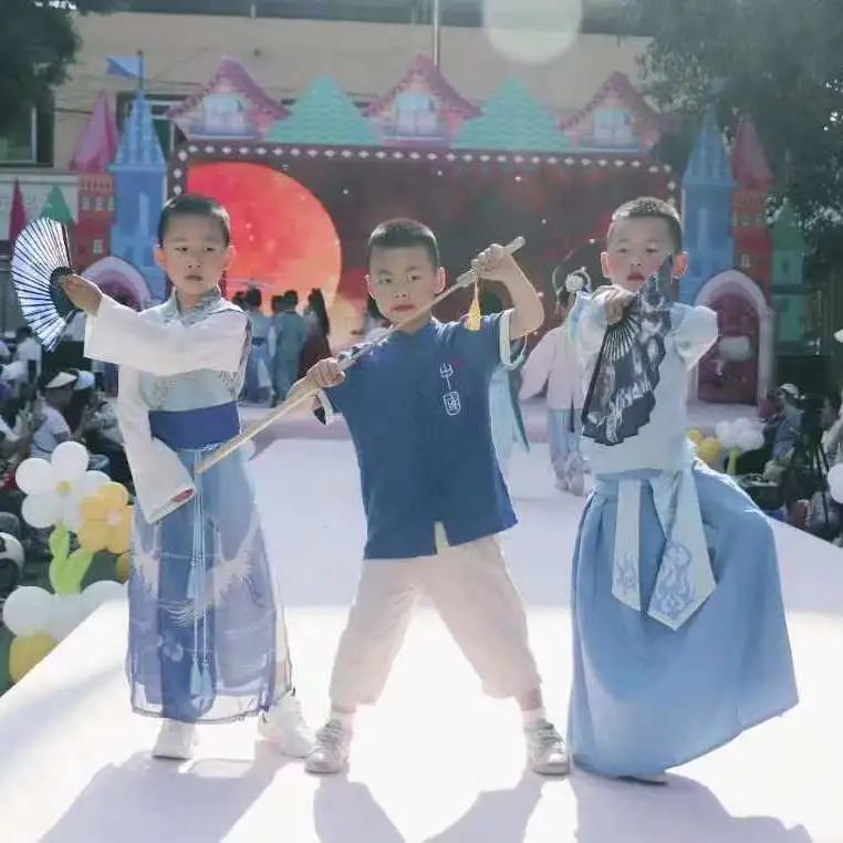 益悦童心幼儿园庆六一精彩表演,清东幼儿园庆六一游园活动