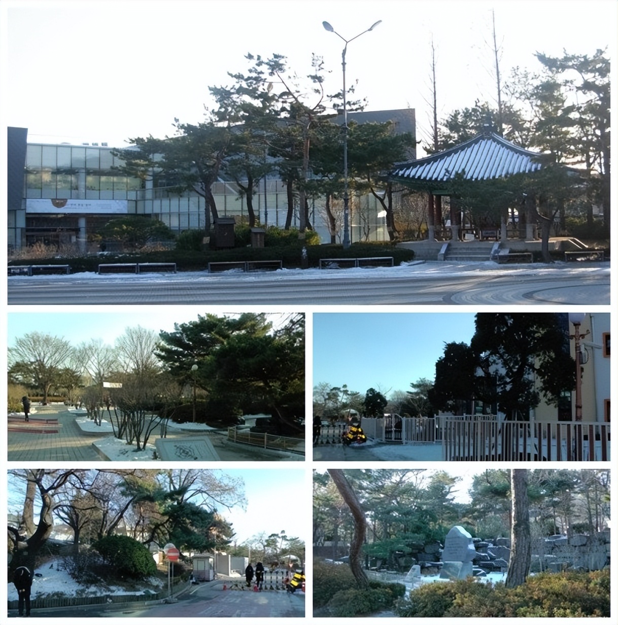 2014年G韩国行1.天津洋货市场