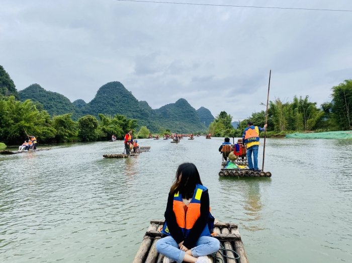 桂林导游自驾游,桂林当地导游攻略一日游免费预约