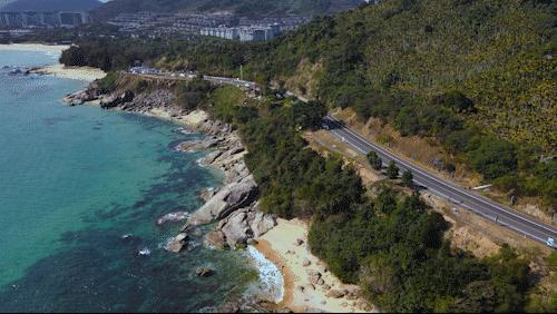 最新海南环岛旅游路线攻略,海南岛自驾性价比最高旅游攻略