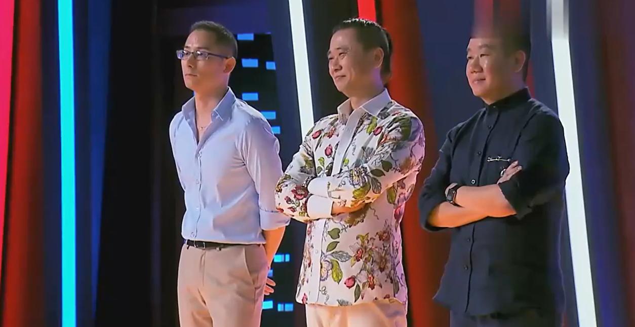 地狱厨王刘一帆生气,地狱厨神刘一帆被刁难后续