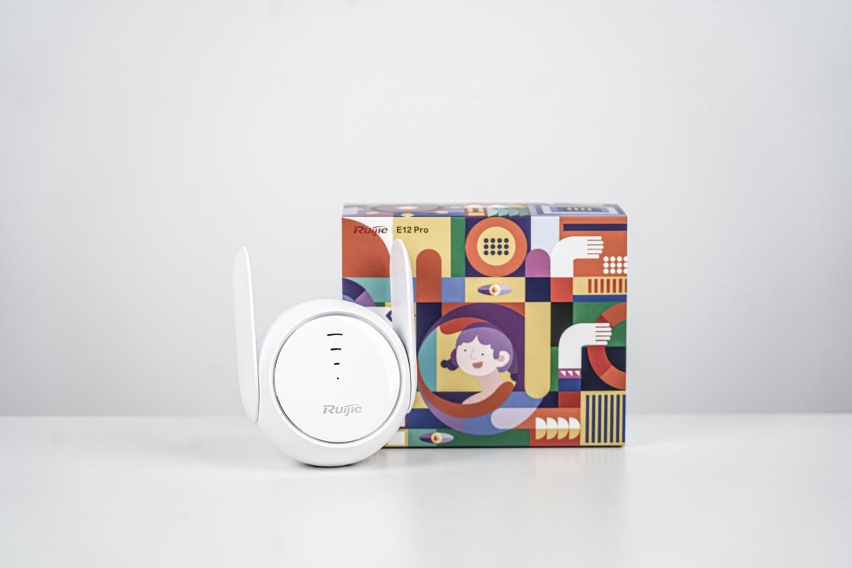 锐捷小兔子wifi放大器外形尺寸,锐捷小兔子wifi信号放大器效果