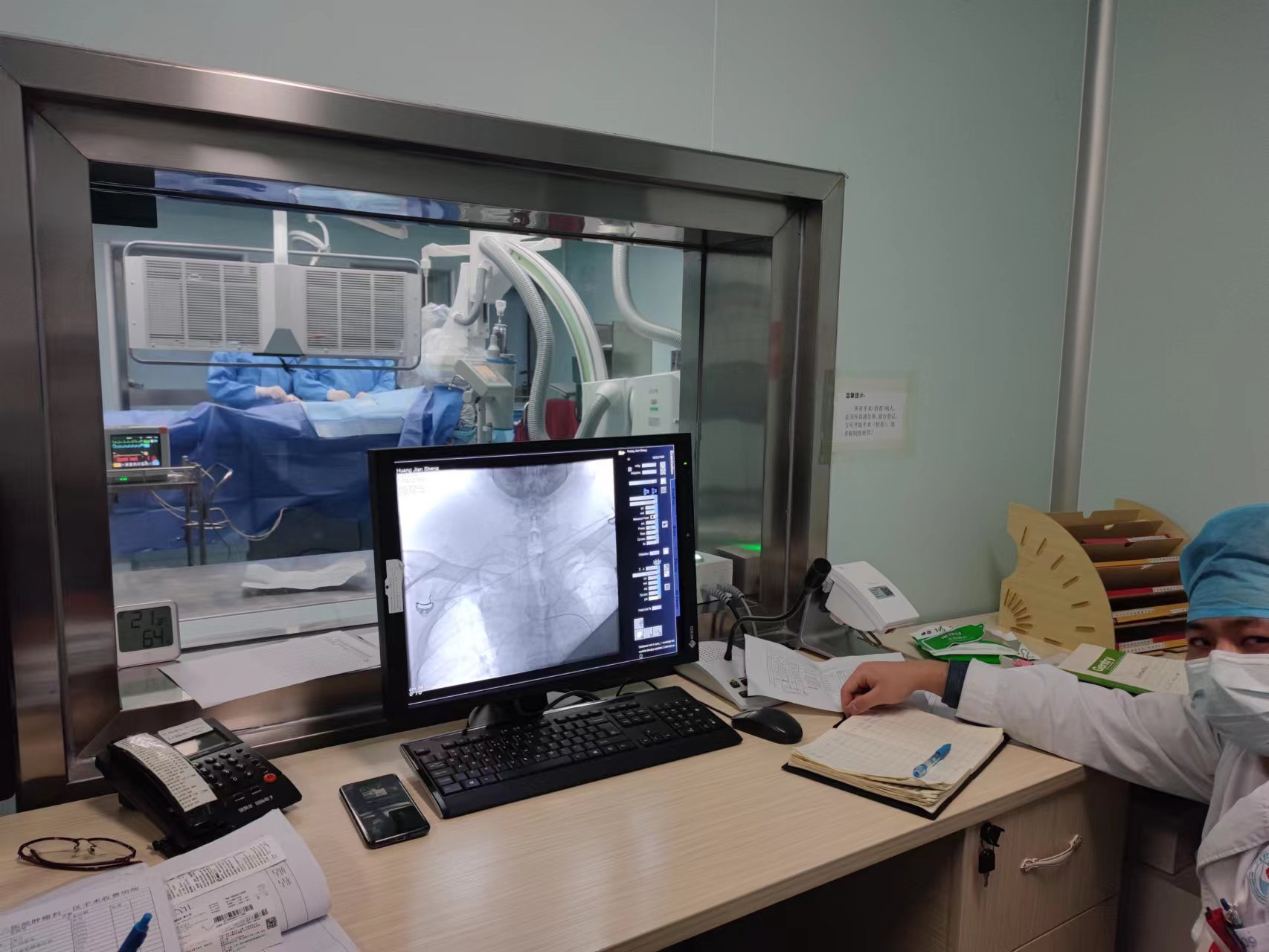 广药三院肿瘤介入,广药三院肿瘤成功案例