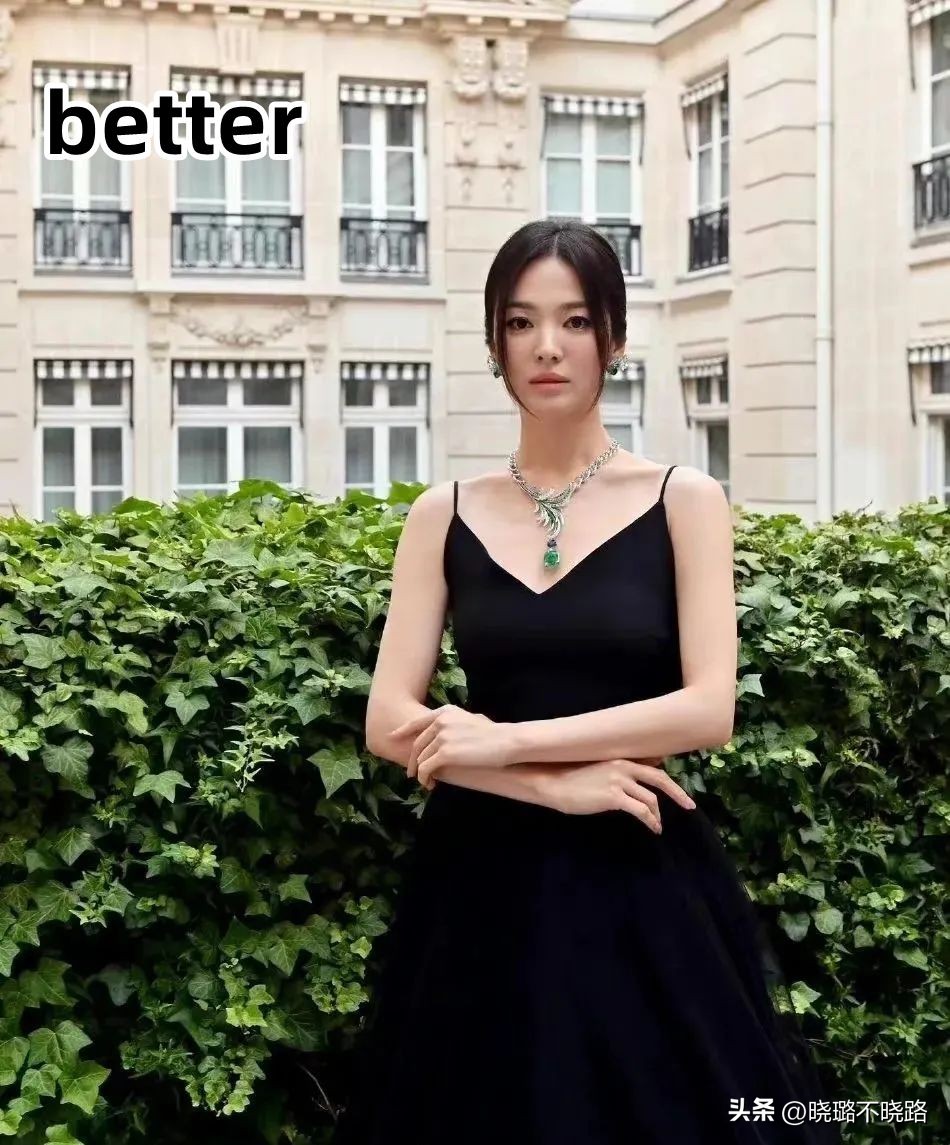 今年火了一种发型叫“龙须刘海”，洋气吸睛，热巴、关晓彤都上头