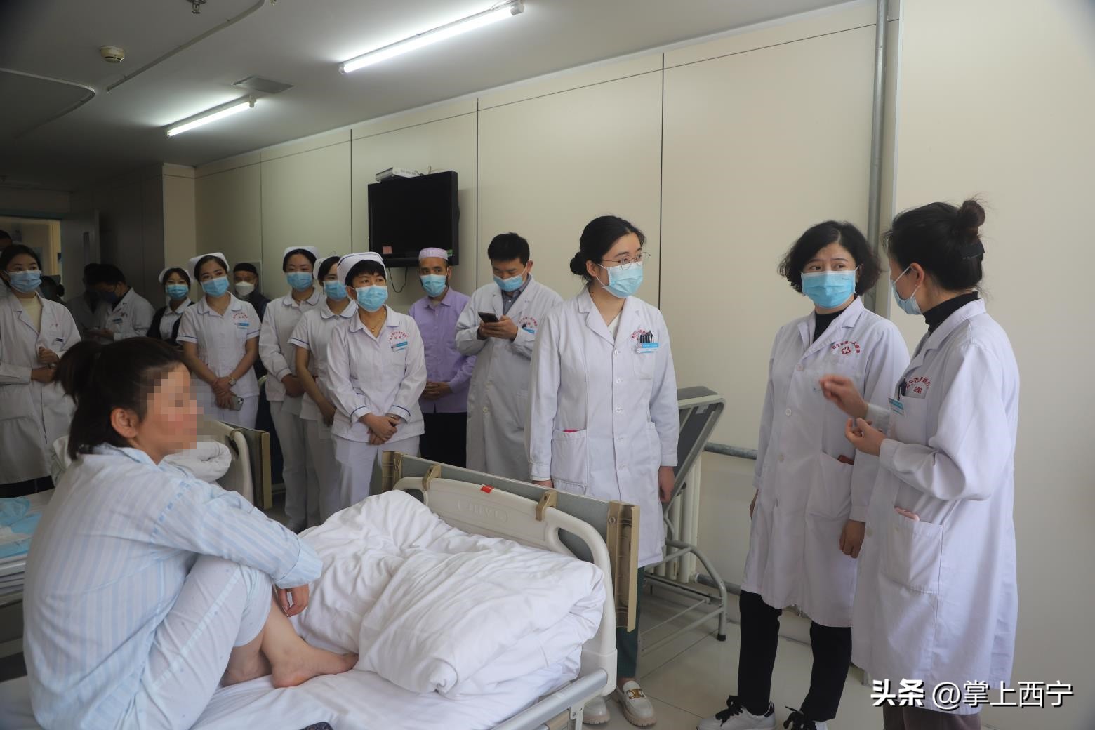 八年高原帮扶情：商宇红博士与西宁市第一人民医院的故事还在继续