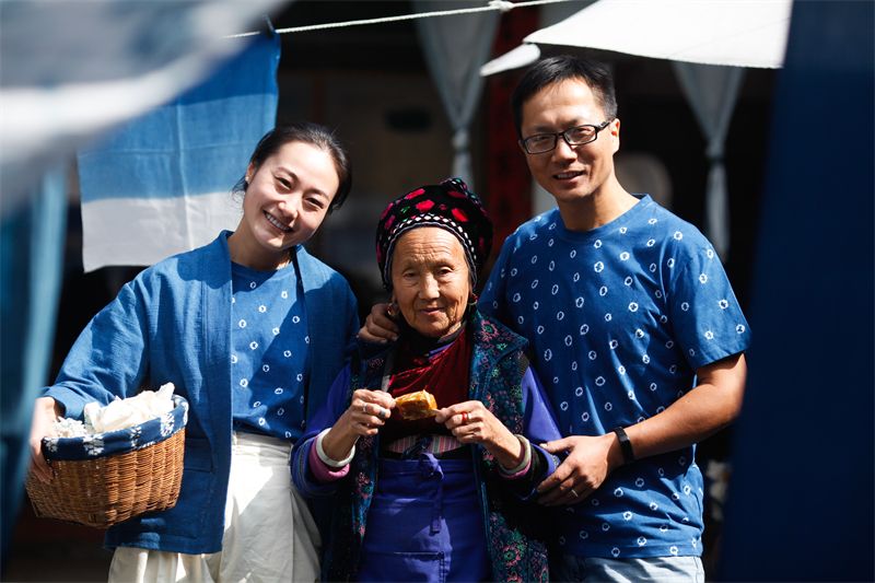 【过大年游大理】和许红豆一起，来一场治愈的“有风之旅”
