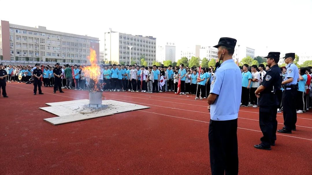 6.26国际禁毒日禁毒宣传直播,626国际禁毒日拒绝毒品健康成长