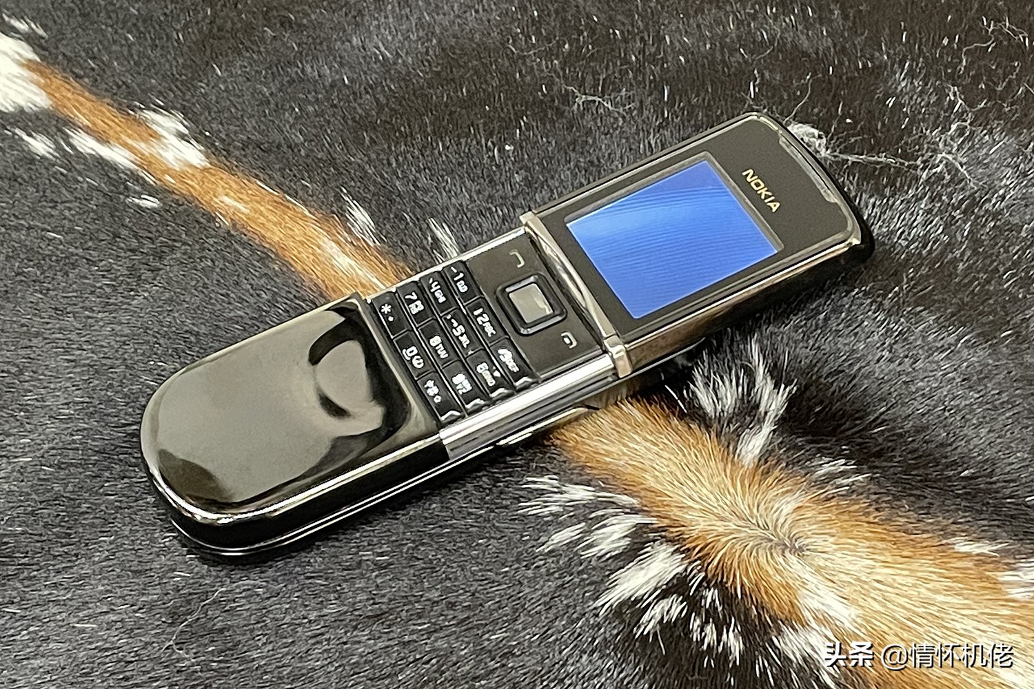 诺基亚8sirocco使用感受,诺基亚8800sirocco评测