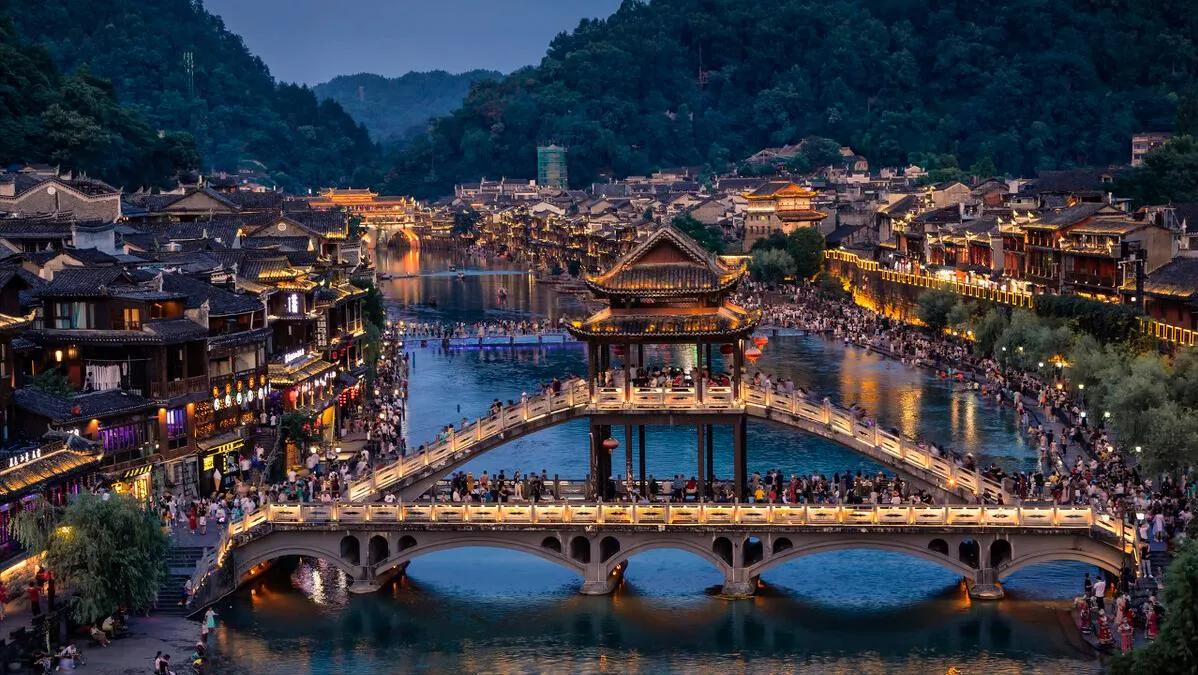 中国各省份的著名景点有哪些,中国各大地区最知名的景点