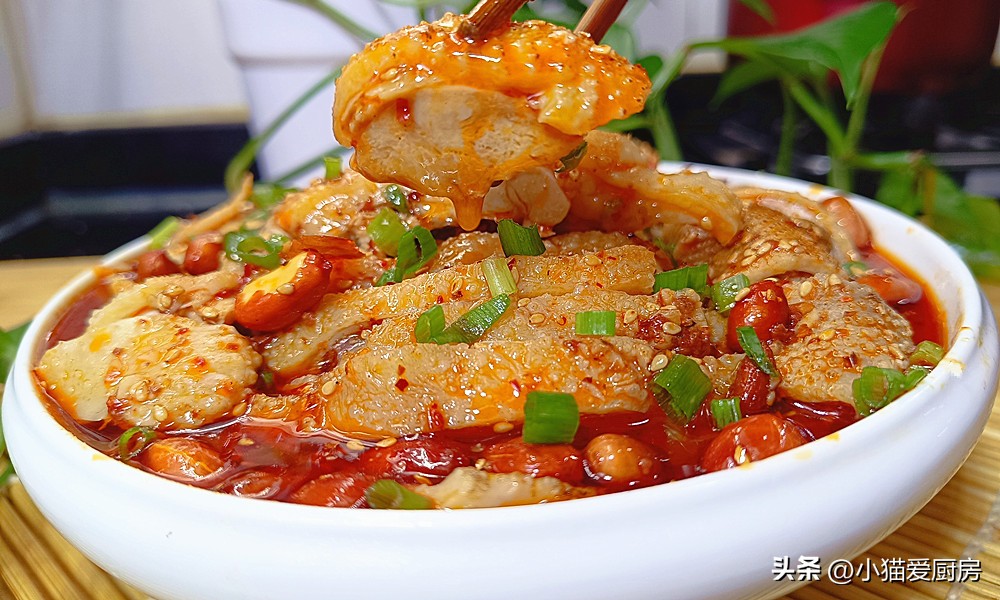 川味麻辣凉拌鸡的正确做法,川菜经典麻辣口水鸡