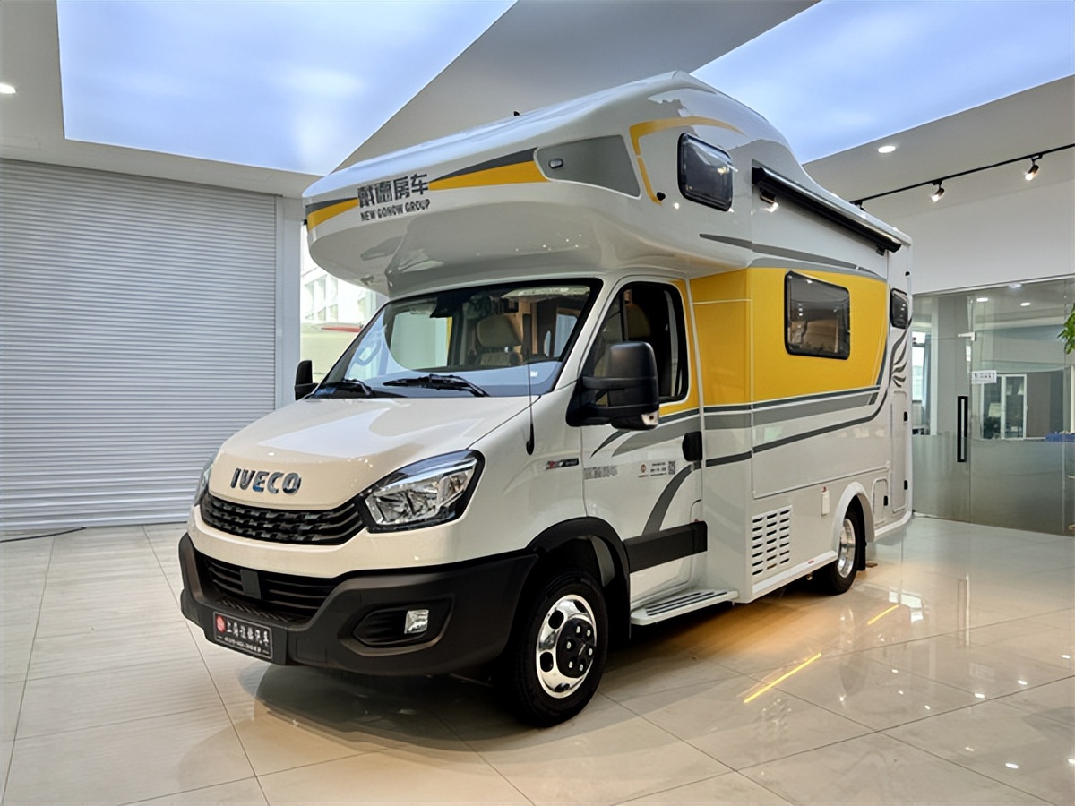 戴德自由风max房车2023,依维柯newdaily戴德房车