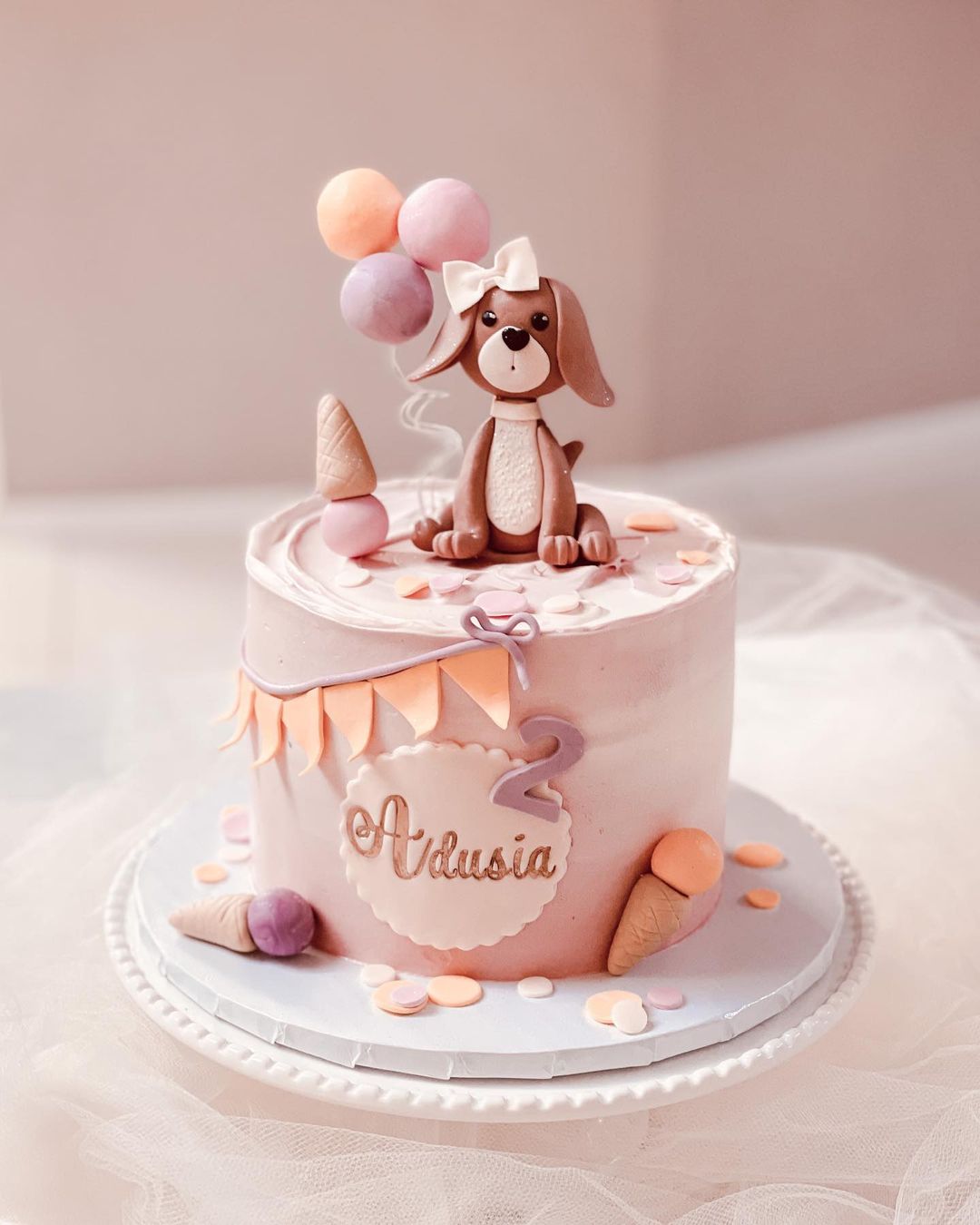 六一儿童节生日蛋糕视频教程,好看的儿童节蛋糕