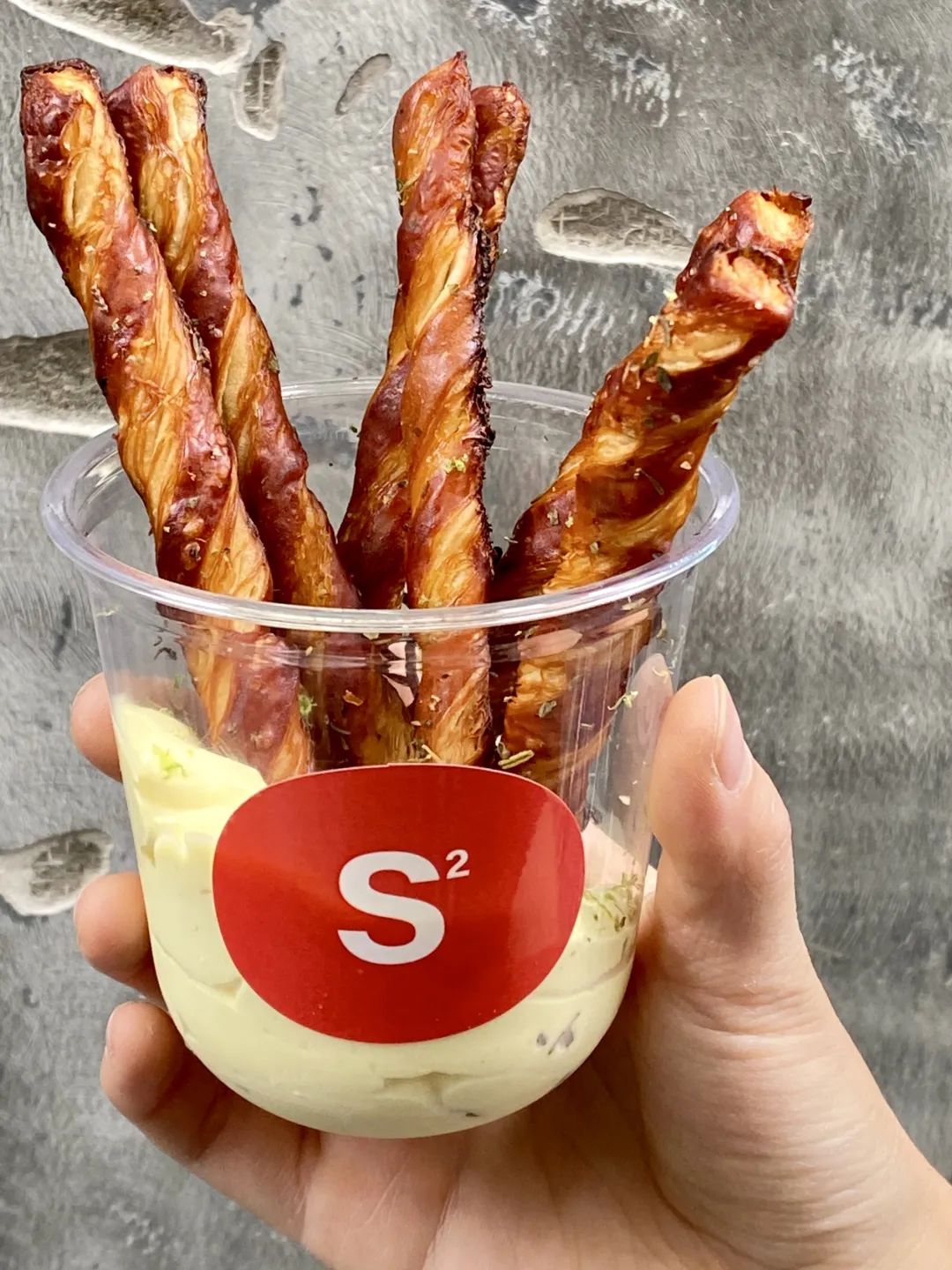 7家的爆浆抹茶面包,7家bakery