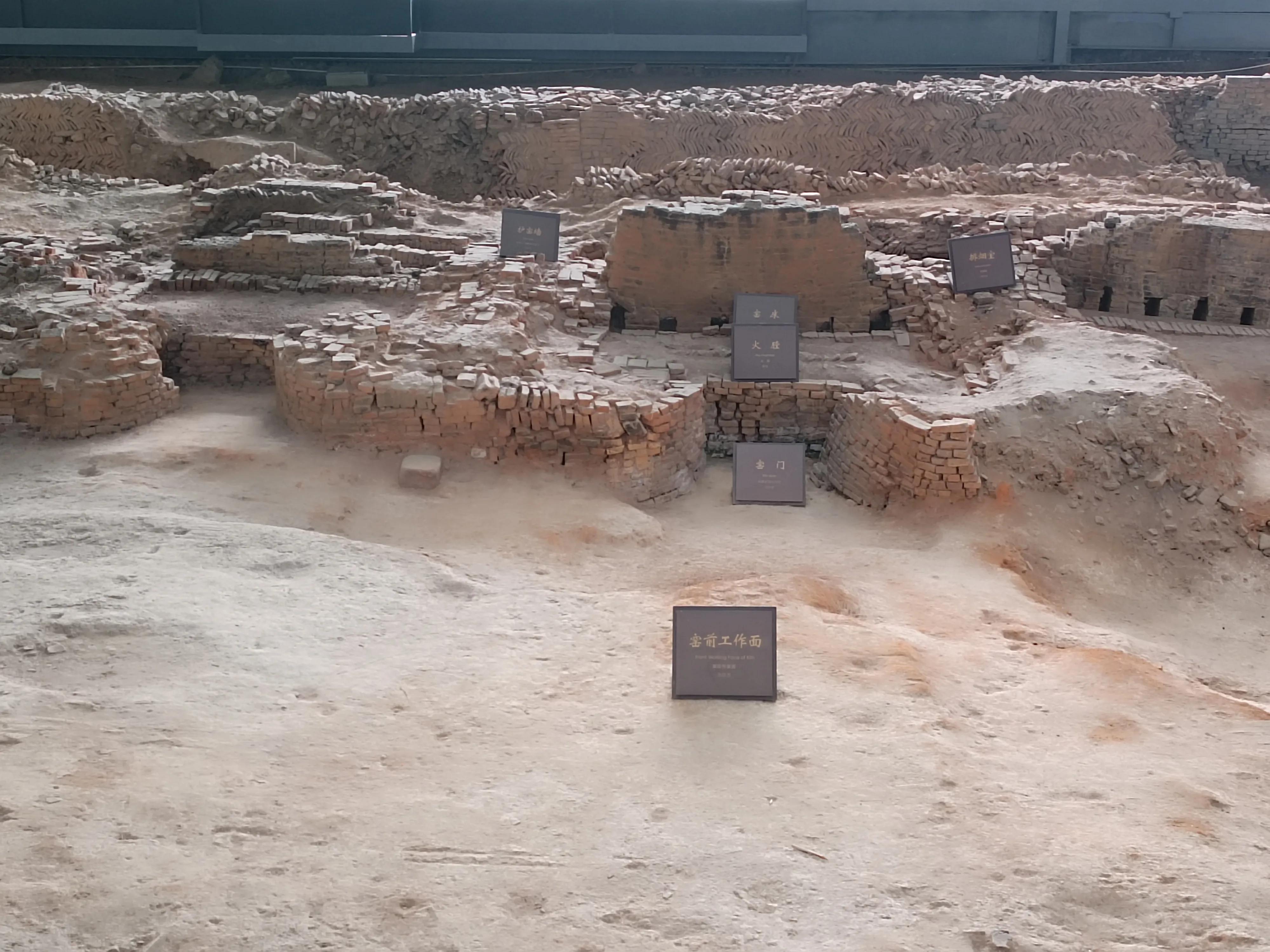 景德镇中国陶瓷博物馆参观路线,景德镇民俗博物馆旅行记