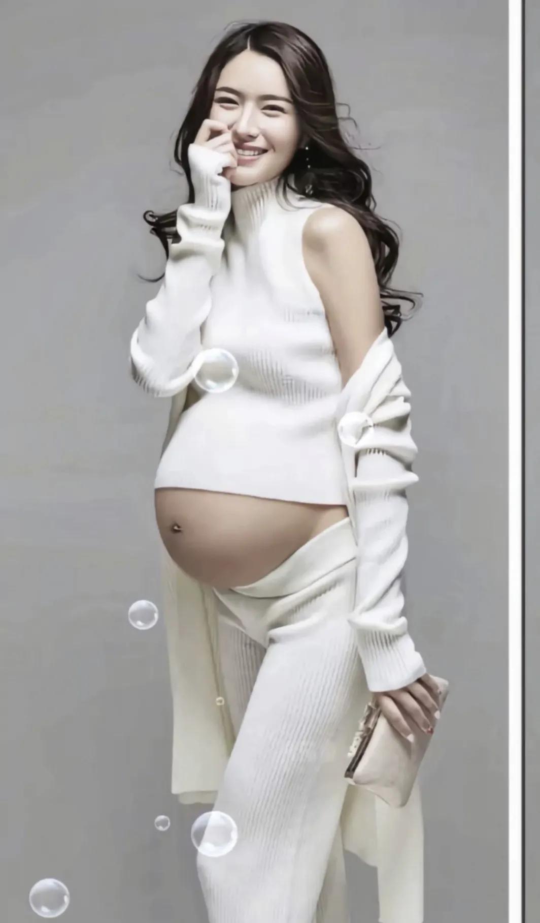 孕妇写真唯美美女,漂亮孕妇写真图片