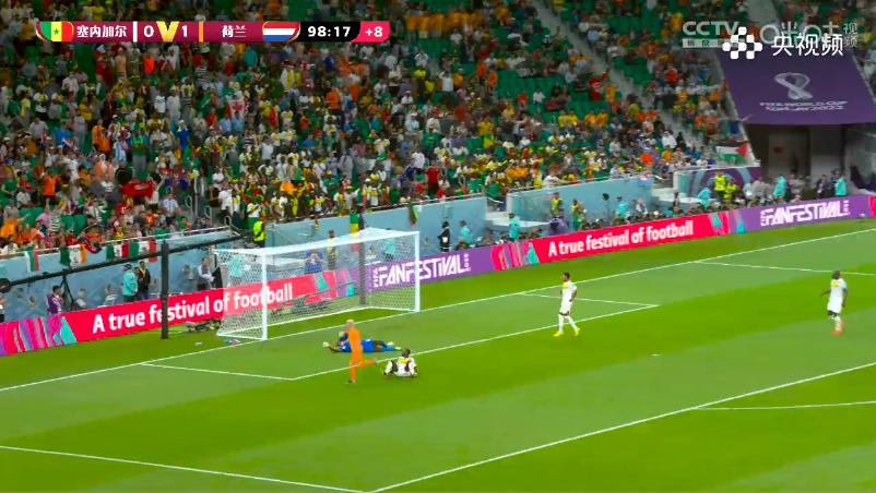 注意了！超长补时将成世界杯常态，今夜伊朗荷兰进球均创纪录