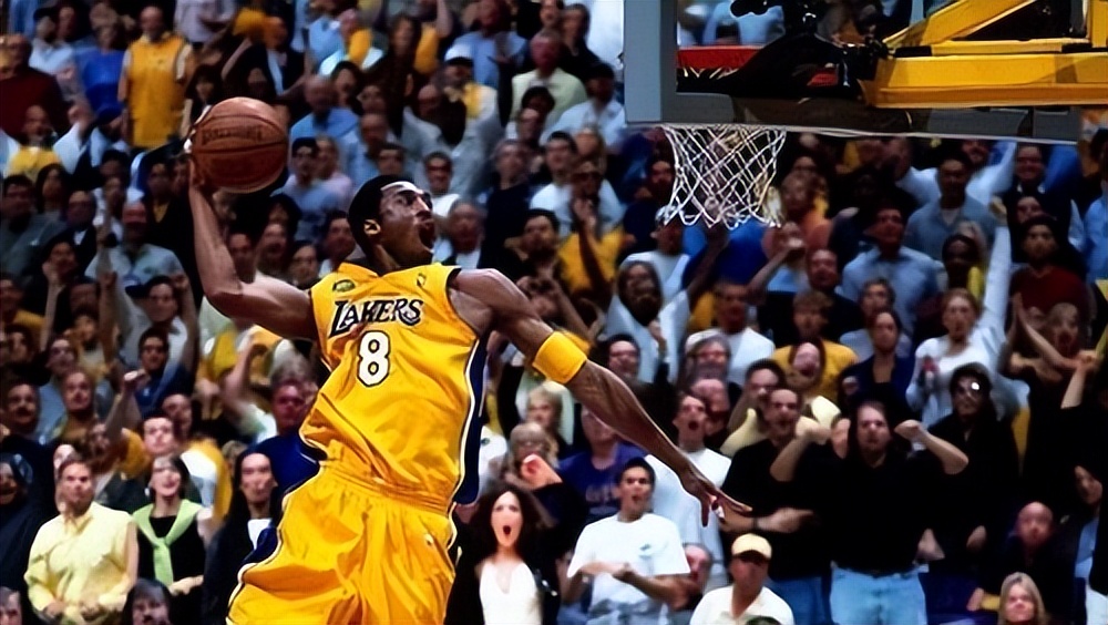 nba历史前三巨星科比乔丹詹姆斯,nba历史十佳球乔丹排第二