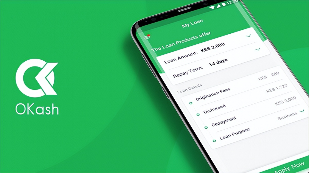 在中国人人喊打的现金贷，跑去赚非洲人的钱了。
