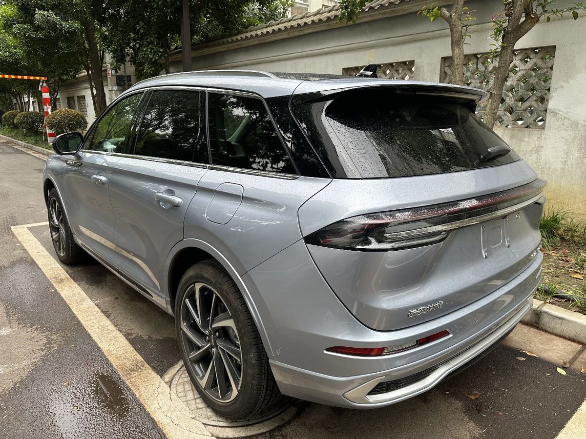 林肯越野冒险家2022款落地价,全新林肯冒险家打造极致驾乘体验