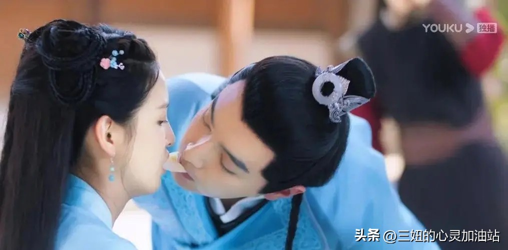 追剧进行时｜甜蜜暴击，吻到忘情的三部古装甜剧，可太会了
