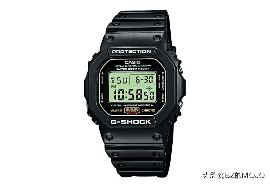 卡西欧大泥王手表值得买吗,卡西欧大理石纹手表值得买吗