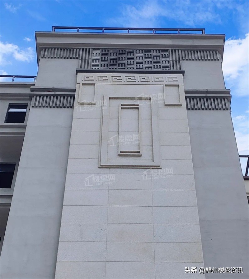 极少墅湾玺8月建设进度出炉！快来看你买的房子建的怎么样了？