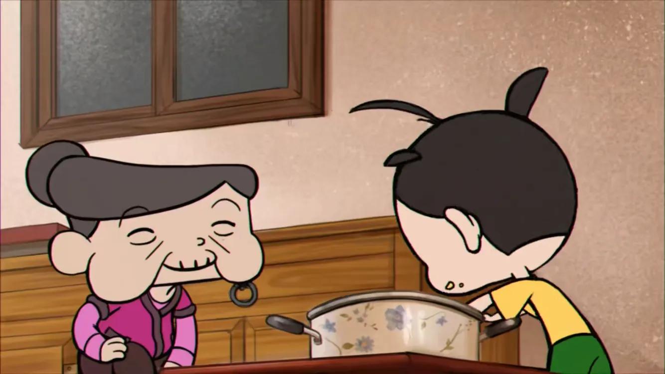 有一种味道是永远不忘的,有一种味道在记忆深处