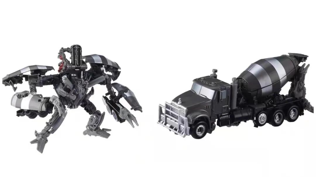 变形金刚studio评测,studioseries变形金刚玩具