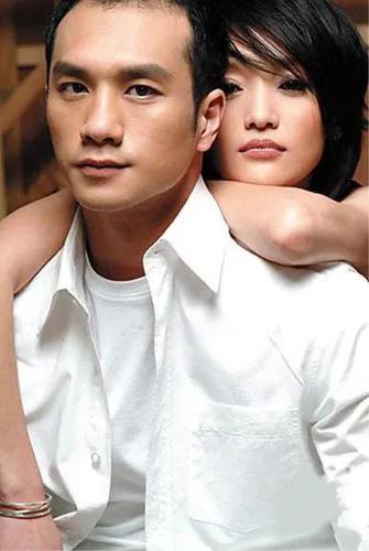 周迅情史回顾21年8任恋人,男神收割机周迅