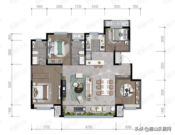 中天南湖玥18号楼在什么位置,中天南湖玥一层带院