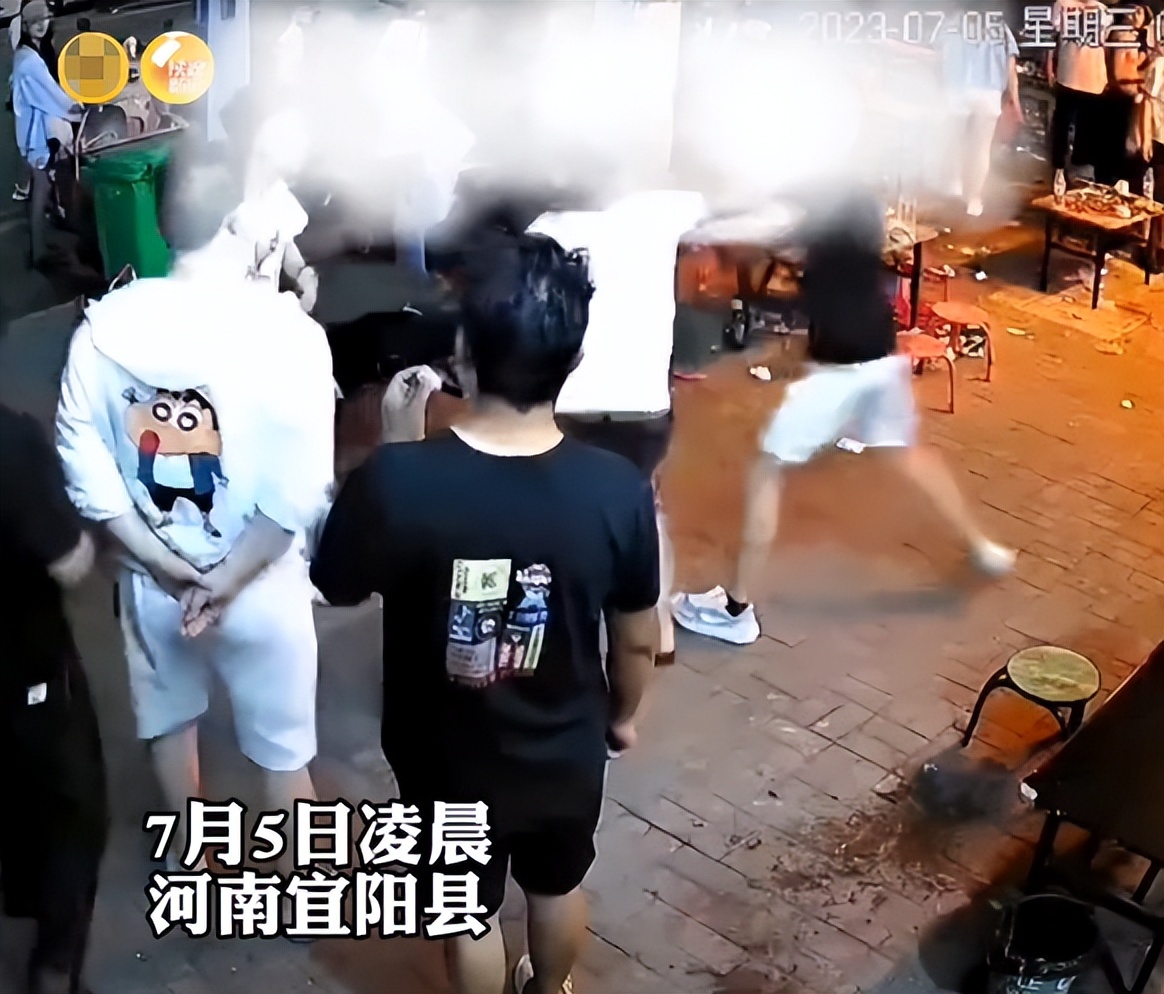 打架一死三伤正当防卫案,河南一死一伤事件是否正当防卫