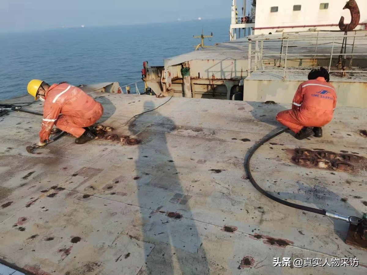 90后海员跑船,90年代的海员收入