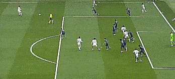 梅西巴萨19号球衣梅开二度,梅西巴萨首个梅开二度