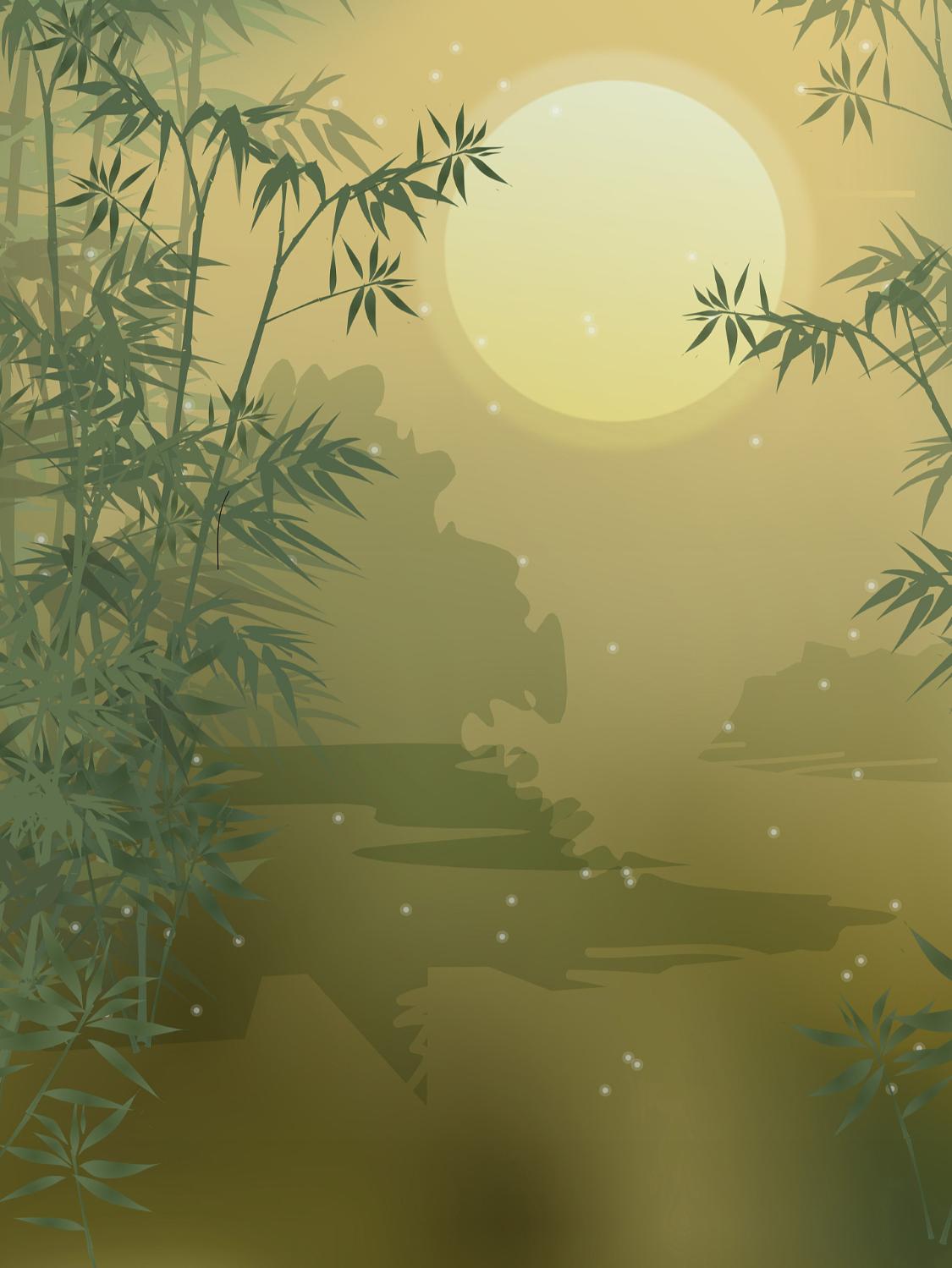 诗人自述创作情景的两首小诗，格调轻松，语句诙谐，尽显旷达洒脱