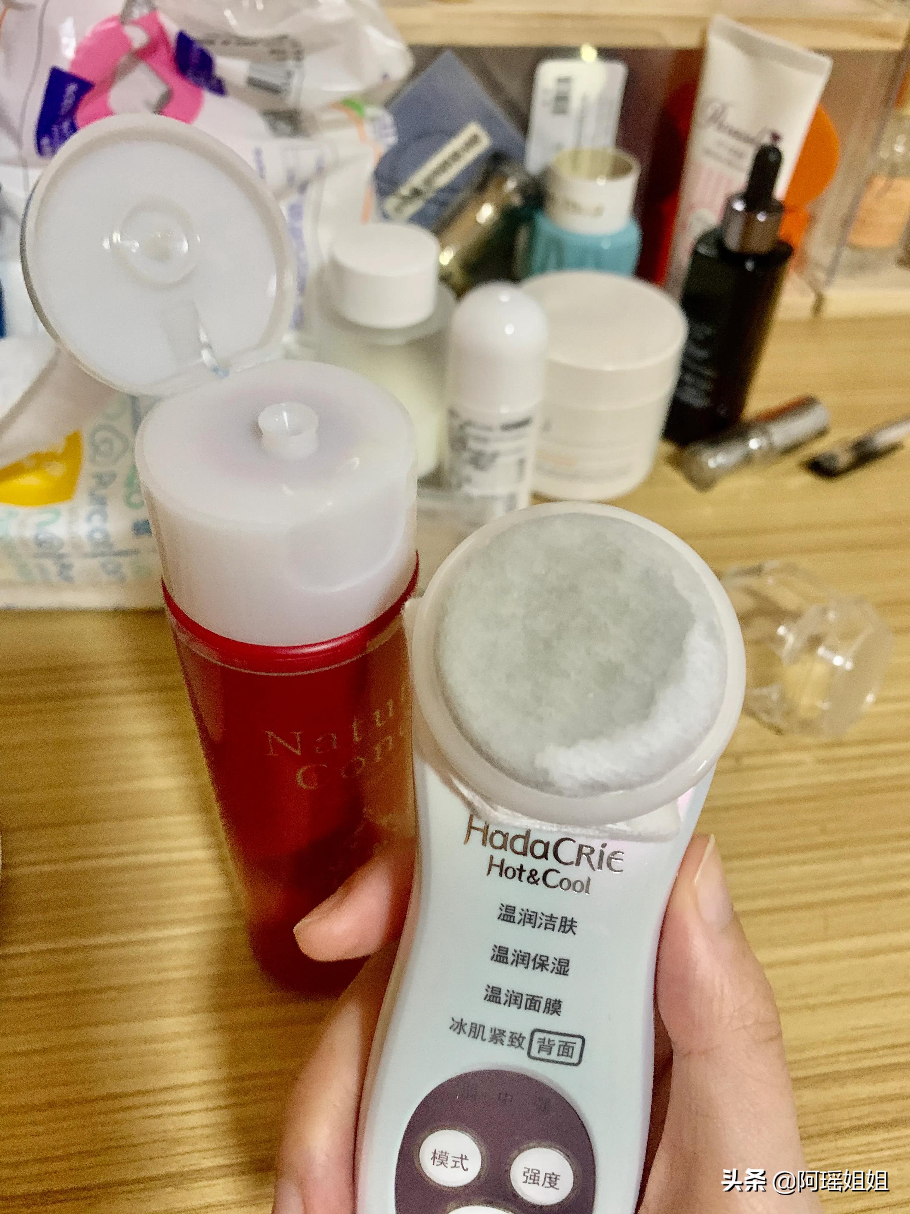 导入导出美容仪是智商税吗,精华导入美容仪是不是智商税