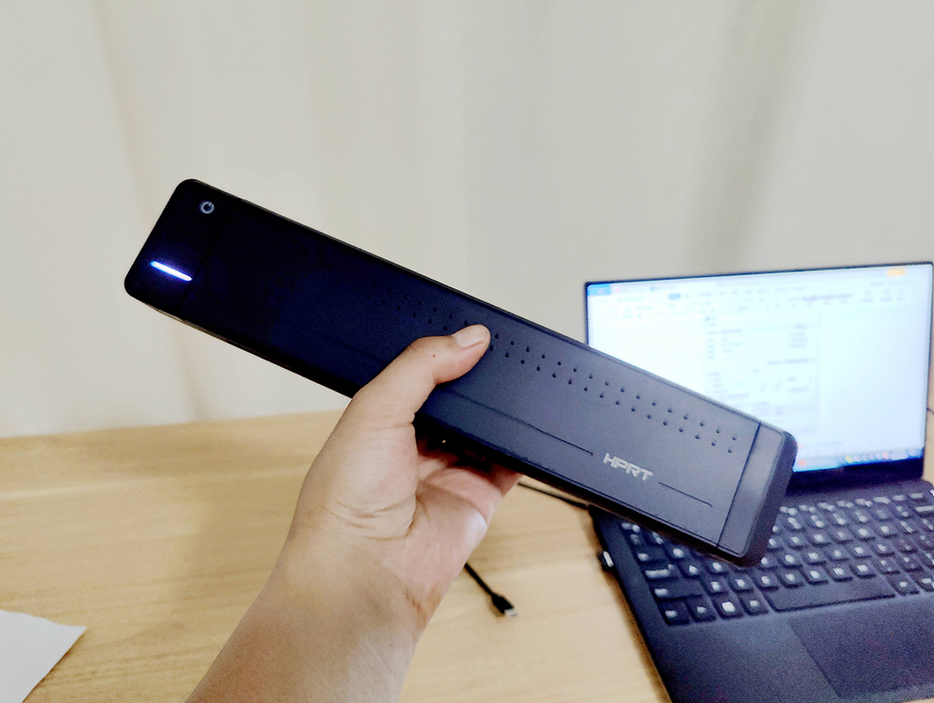 便携式打印机家用小型汉印mt800,汉印mt800小打印机怎么连接电脑