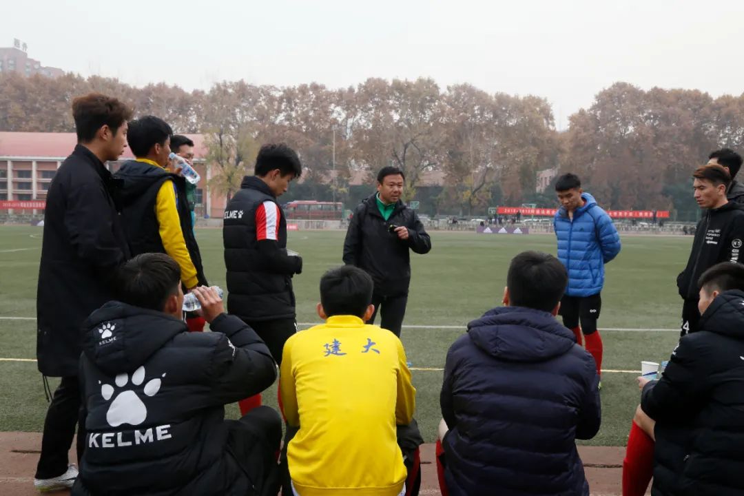 教练专访|西安建筑科技大学王群龙：追求卓越，永不言败