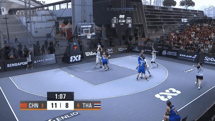 全是干货!三人篮球中常见的进攻策略有哪些?