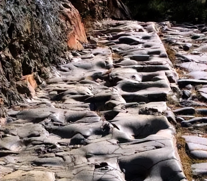 秋日赏红叶走京西古道，给心灵放个小假