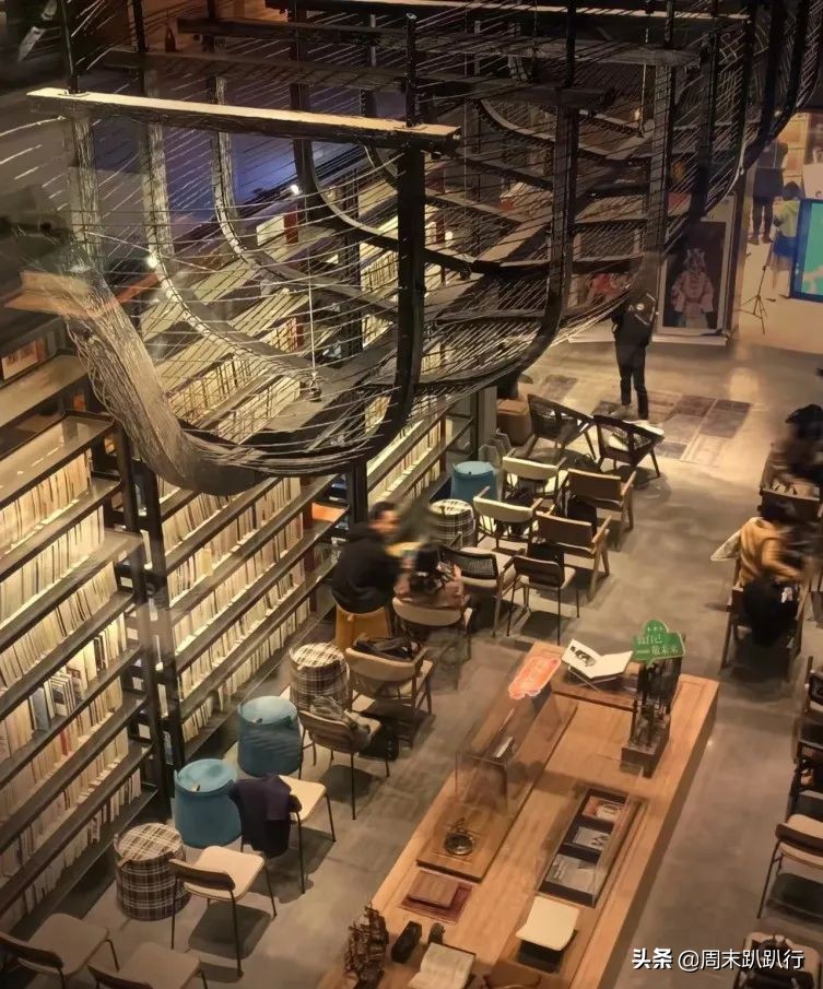 图书馆遛娃避暑好去处,图书馆夏天遛娃好地方